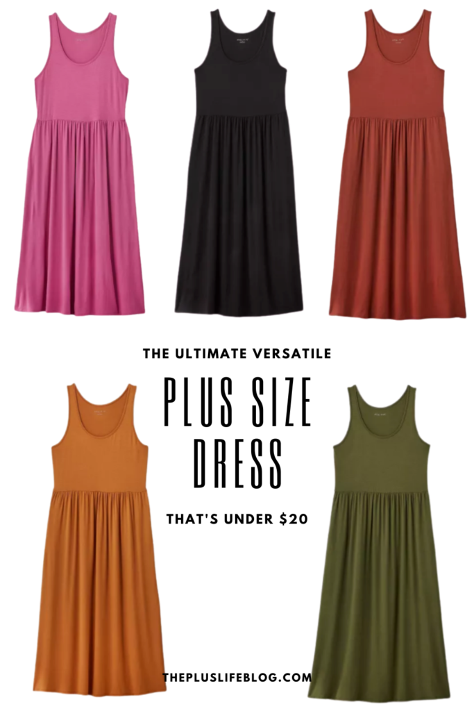 cheap plus size clothing under 20