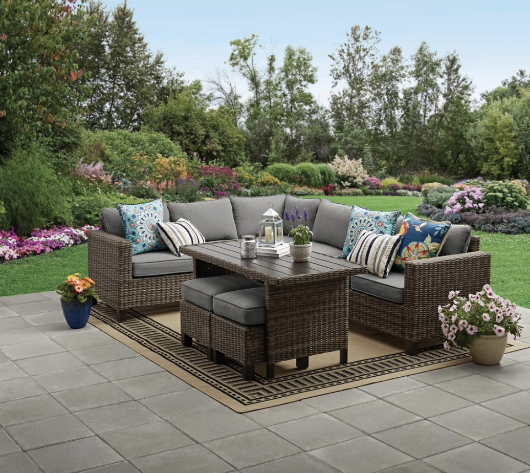 5 pc best sale patio set