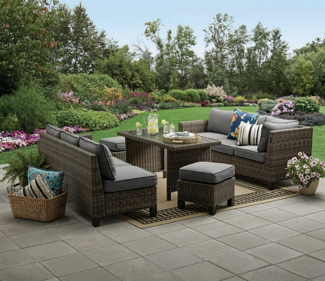 Plus Size Friendly Patio Furniture - The Plus Life