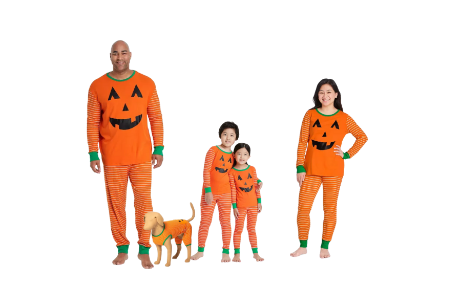 Where to Find Plus Size Matching Pajamas For The Family - The Plus Life