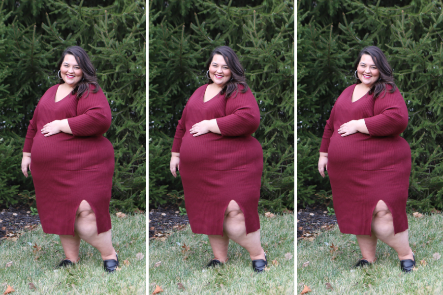 Plus Size Maternity Clothes You'll Actually Want to Wear - The