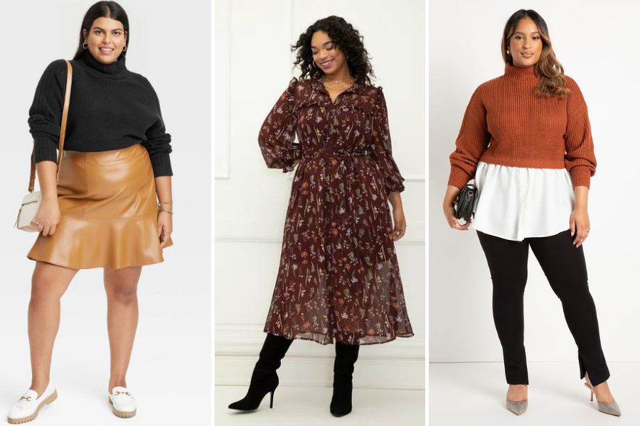 Fashion Outfits, Plus size winter outfits, Plus size fashion, Plus size  fall fashion
